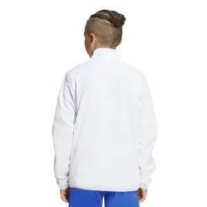 Real Madrid Pre-Match Tracksuit Jacket for Kids EU 2025/26 image-4