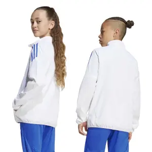 Real Madrid Pre-Match Tracksuit Jacket for Kids EU 2025/26 image-5