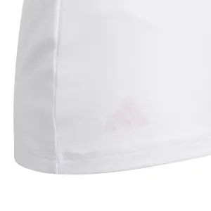 Girls' sleeveless polo shirt adidas Performance image-3
