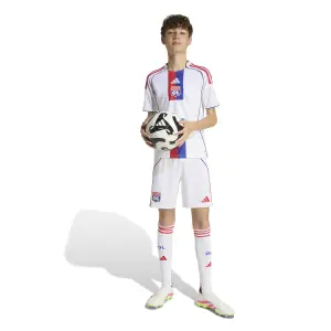 Child's OL Home Kit 2025/26 image-4