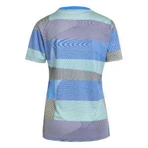 Camiseta prematch mujer Real Madrid 2025/26 image-1