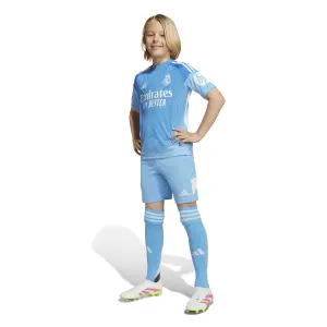 Kit portiere casa bambino Real Madrid 2025/26 image-2
