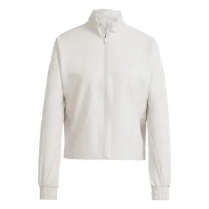 Vandtæt jakke med 3 striber til kvinder adidas Pacer All Gym Tonal 3-Stripes image-0