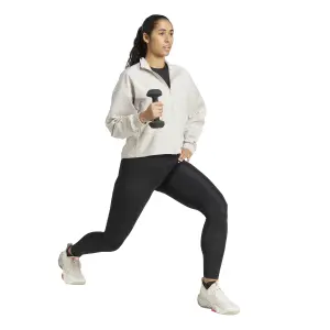 Vandtæt jakke med 3 striber til kvinder adidas Pacer All Gym Tonal 3-Stripes image-2