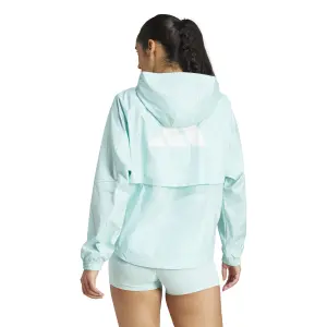 Cortavientos de mujer adidas Wind.RDY Hyperglam image-2