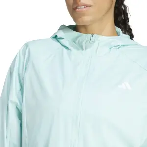 Cortavientos de mujer adidas Wind.RDY Hyperglam image-4