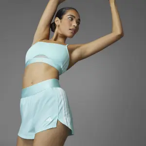 Shorts für Damen adidas Hyperglam image-6