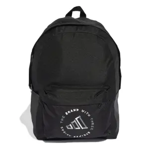 Classic backpack with print adidas image-0