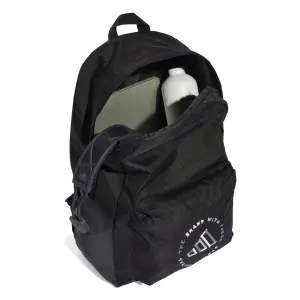 Classic backpack with print adidas image-2