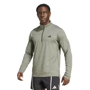 Sweatshirt 1/4 Reißverschluss adidas Train Essentials image-1