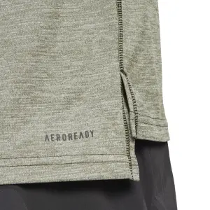 Sweatshirt 1/4 Reißverschluss adidas Train Essentials image-5