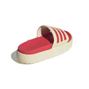 Sandali con plateau da donna adidas Adilette image-6