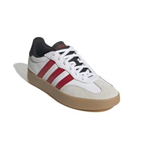 Schoenen van synthetisch materiaal en suede voor kinderen adidas Barreda image-1