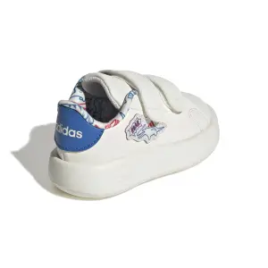 Baskets bébé adidas Advantage Dino image-4