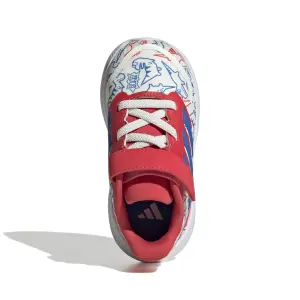 Baskets bébé adidas Falcon 5 Dino image-3