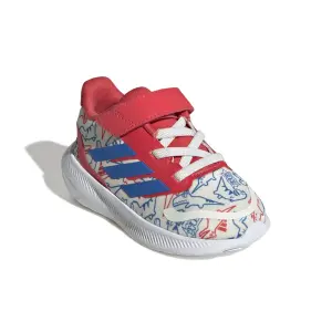 Baskets bébé adidas Falcon 5 Dino image-1