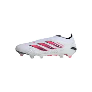 Football Boots without Laces adidas Predator Elite FG image-2