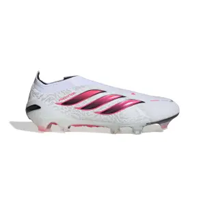 Football Boots without Laces adidas Predator Elite FG