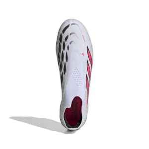 Football Boots without Laces adidas Predator Elite FG image-4