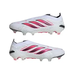 Football Boots without Laces adidas Predator Elite FG image-3