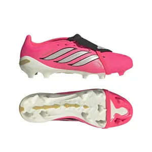 Football Boots adidas Predator League Fold-Over Tongue FG/MG image-4