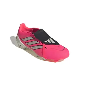 Football Boots adidas Predator League Fold-Over Tongue FG/MG image-2