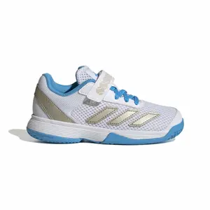 Zapatillas indoor para niños adidas Courtflash image-0