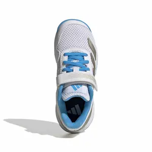 Zapatillas indoor para niños adidas Courtflash image-6