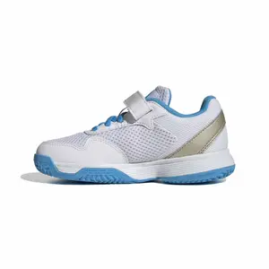 Zapatillas indoor para niños adidas Courtflash image-5