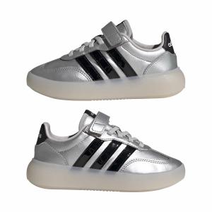 Sapatilhas com atacadores mini criança adidas Barreda image-2