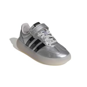 Sapatilhas com atacadores mini criança adidas Barreda image-1