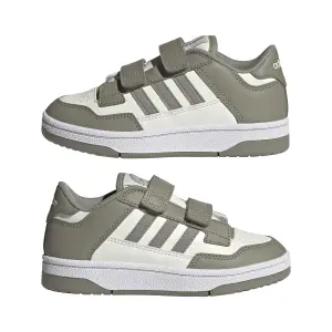 Chaussures de basketball enfant adidas Rapid Court image-2