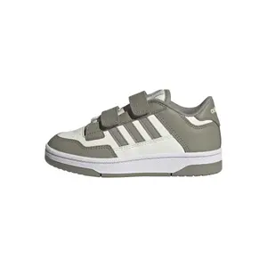 Chaussures de basketball enfant adidas Rapid Court image-1
