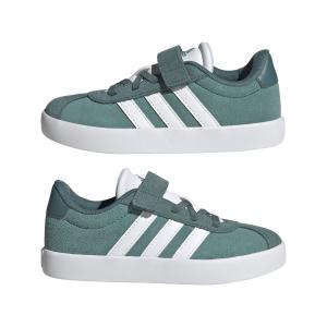 Children's Trainers adidas VL Court 3.0 image-3