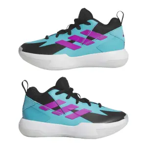 Scarpe da basket neonato adidas Cross Em Up Select image-2