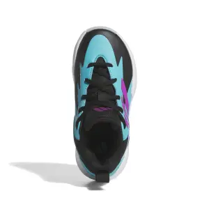 Scarpe da basket neonato adidas Cross Em Up Select image-3