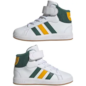 Children's Trainers adidas Grand Court image-2