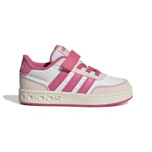 Schnürschuhe mit Klettverschluss für Kinder adidas Breakbase image-0