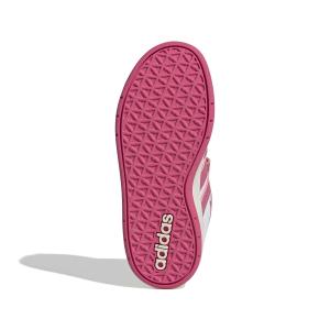 Schnürschuhe mit Klettverschluss für Kinder adidas Breakbase image-5