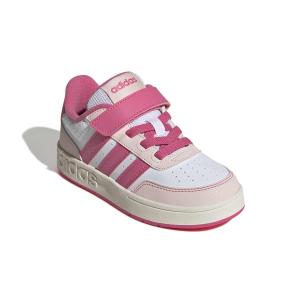 Schnürschuhe mit Klettverschluss für Kinder adidas Breakbase image-1