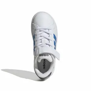 Children's Trainers adidas Grand court 3.0 EL image-5