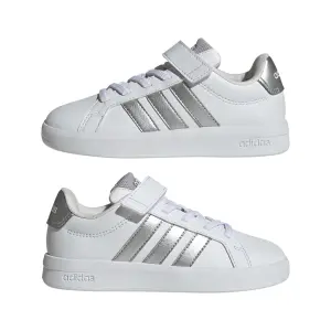 Children's Trainers adidas Grand court 3.0 EL image-1