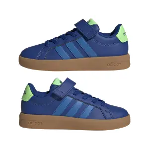Baskets enfant adidas Grand court 3.0 EL image-2