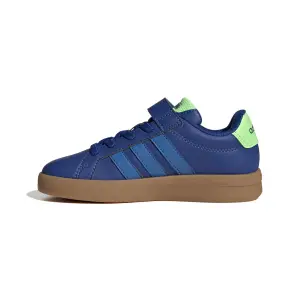 Baskets enfant adidas Grand court 3.0 EL image-5