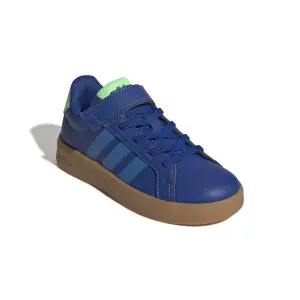 Baskets enfant adidas Grand court 3.0 EL image-1
