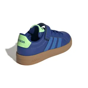 Baskets enfant adidas Grand court 3.0 EL image-6