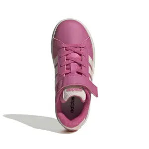 Children's Trainers adidas Grand court 3.0 EL image-3
