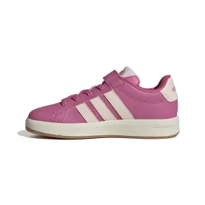 Children's Trainers adidas Grand court 3.0 EL image-6
