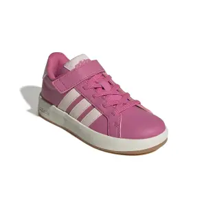 Children's Trainers adidas Grand court 3.0 EL image-1