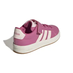 Children's Trainers adidas Grand court 3.0 EL image-4